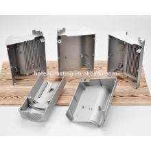 OEM aluminio fundición a presión moldes ISO9001 aluminio moldura para automóvil